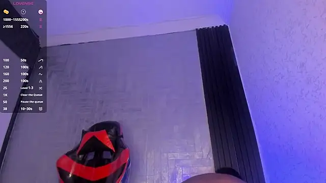 DominicSccott online show from 10/22/25, 01:00