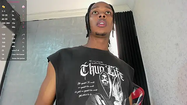 DominicSccott online show from 11/21/25, 12:48