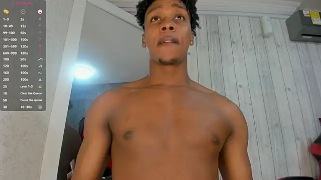 DominicSccott online show from 11/24/25, 01:00