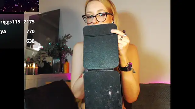 welliza online show from 01/31/25, 02:04