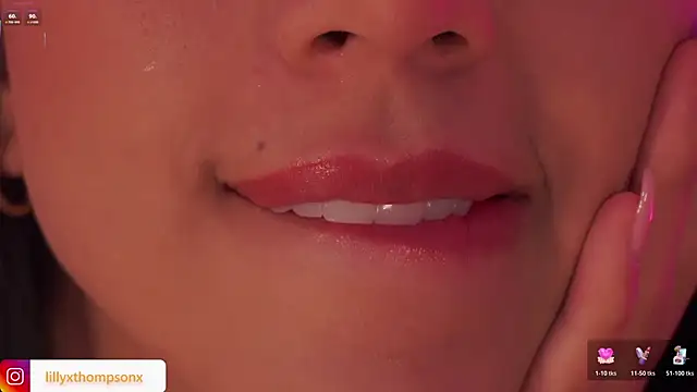 LillyThompson online show from 11/16/25, 08:47