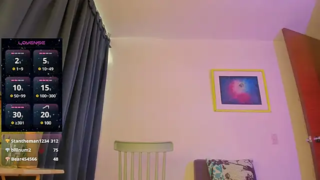 sexual  queen online show from 01/27/25, 10:06