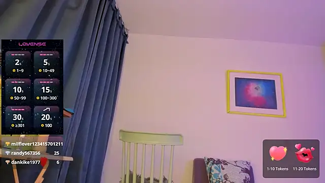 sexual  queen online show from 03/07/25, 06:43