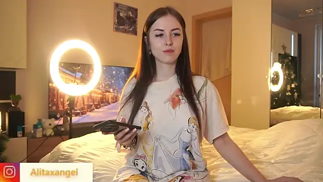 AlitaXAngelic online show from 01/05/25, 11:04