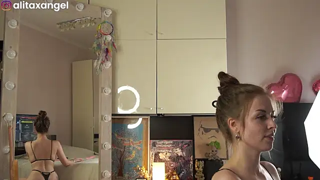 AlitaXAngelic online show from 06/09/26, 06:19