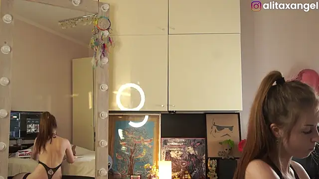 AlitaXAngelic online show from 06/12/26, 05:45