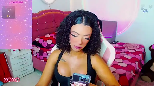 Tanedra collings online show from 02/09/26, 02:04