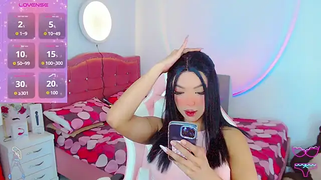 Tanedra collings online show from 02/21/26, 02:34