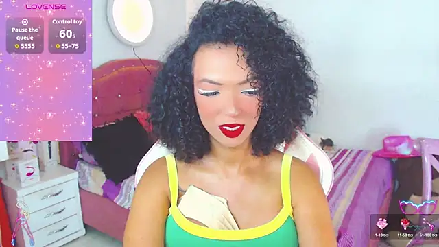 Tanedra collings online show from 03/23/26, 09:19