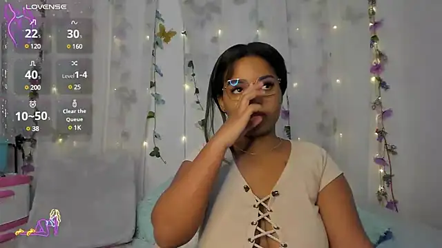 Aleja DANS online show from 12/07/24, 05:37