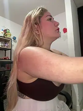 Celestedubois online show from 03/13/26, 07:53