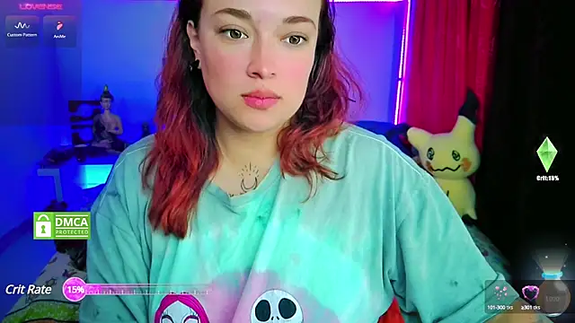 Snapshot of IamZaylu chatting on 12/12/24, 12:59 IamZaylu online show from 12/12/24, 12:59