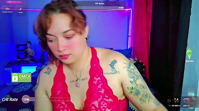 Snapshot of IamZaylu chatting on 12/15/24, 05:56 IamZaylu online show from 12/15/24, 05:56