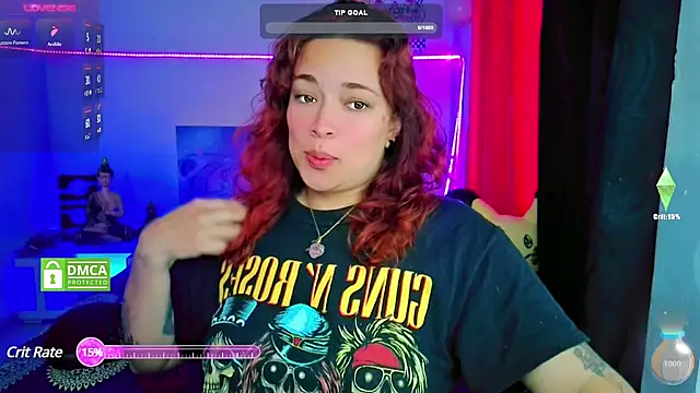 Snapshot of IamZaylu chatting on 12/16/24, 11:55 IamZaylu online show from 12/16/24, 11:55