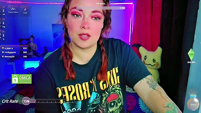 Snapshot of IamZaylu chatting on 12/17/24, 04:45 IamZaylu online show from 12/17/24, 04:45