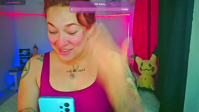 Snapshot of IamZaylu chatting on 01/09/25, 03:36 IamZaylu online show from 01/09/25, 03:36