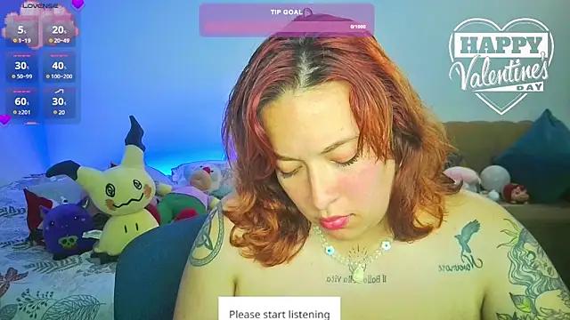 Snapshot of IamZaylu chatting on 02/11/25, 03:40 IamZaylu online show from 02/11/25, 03:40