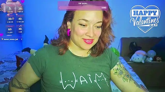 Snapshot of IamZaylu chatting on 02/11/25, 06:40 IamZaylu online show from 02/11/25, 06:40