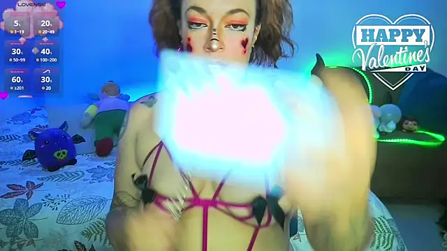 Snapshot of IamZaylu chatting on 02/14/25, 04:15 IamZaylu online show from 02/14/25, 04:15