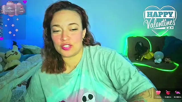 Snapshot of IamZaylu chatting on 02/15/25, 04:03 IamZaylu online show from 02/15/25, 04:03