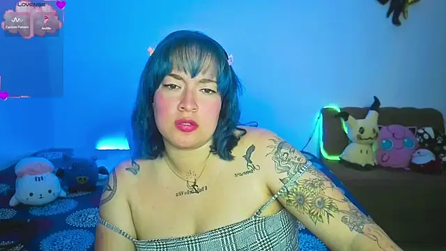 Snapshot of IamZaylu chatting on 02/26/25, 03:53 IamZaylu online show from 02/26/25, 03:53