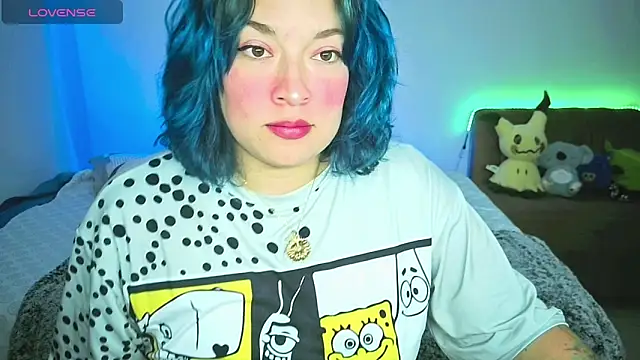 Snapshot of IamZaylu chatting on 03/08/25, 05:07 IamZaylu online show from 03/08/25, 05:07