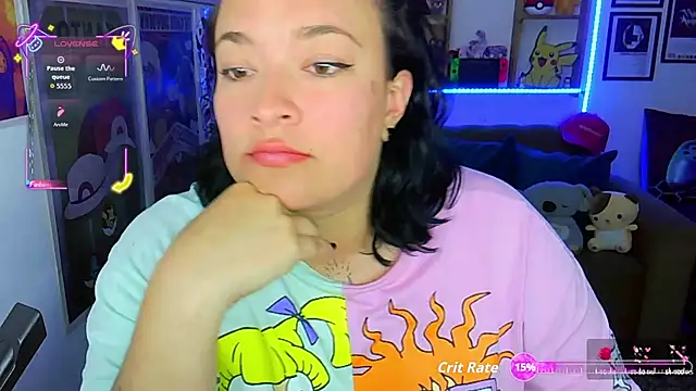 Snapshot of IamZaylu chatting on 09/16/25, 05:52 IamZaylu online show from 09/16/25, 05:52