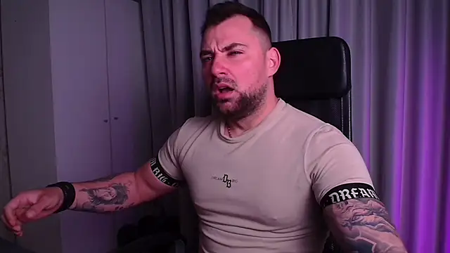 DuncanStone online show from 04/22/26, 04:15