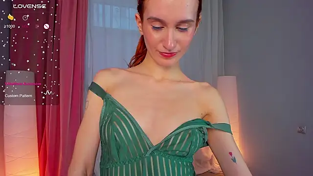 Sally Biscuit online show from 02/21/25, 01:33