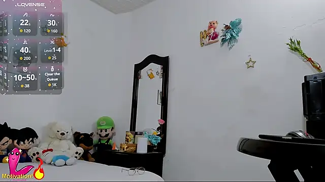 Amy jones77 online show from 10/13/25, 07:03