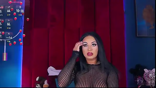 MadyLuxxx online show from 02/12/26, 07:42