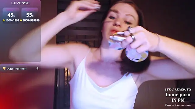 Cassie Wild online show from 12/02/24, 01:35