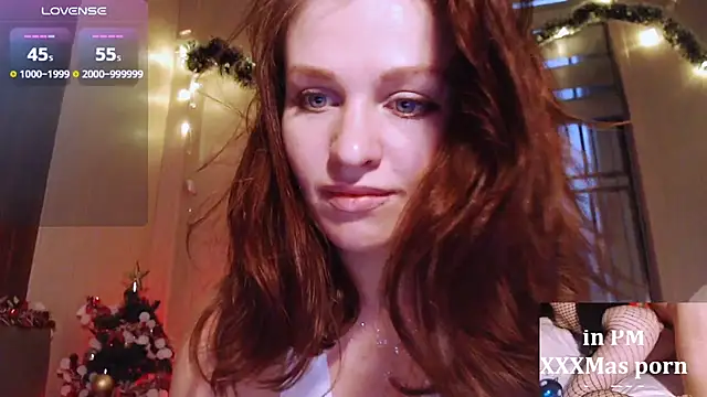 Cassie Wild online show from 12/25/24, 01:19