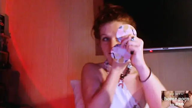 Cassie Wild online show from 03/13/25, 01:50