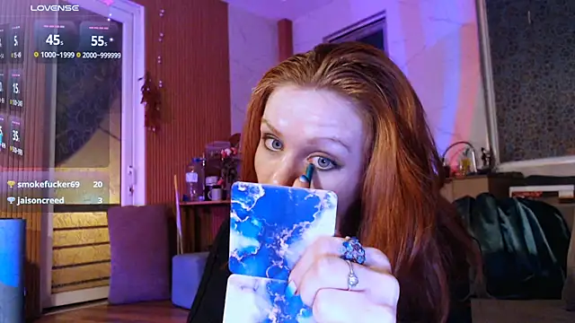 Cassie Wild online show from 09/10/25, 01:22