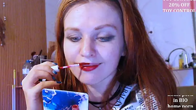 Cassie Wild online show from 09/22/25, 01:35