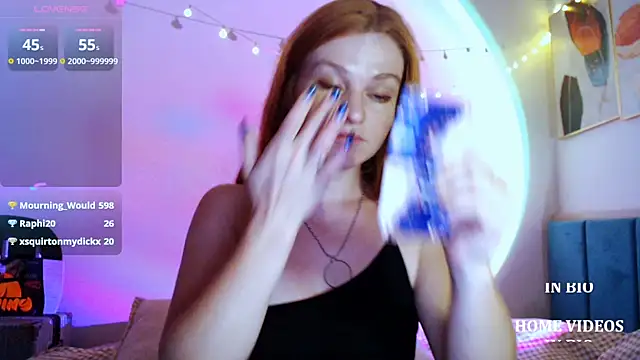 Cassie Wild online show from 02/25/26, 11:20