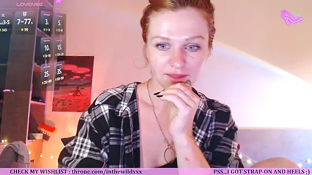 Cassie Wild online show from 04/02/26, 01:31