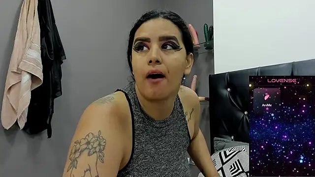 MariaGaitan online show from 02/18/25, 03:10