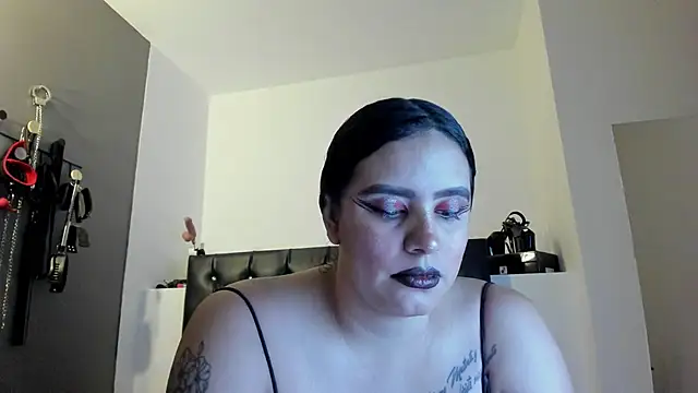 MariaGaitan online show from 02/25/25, 06:09