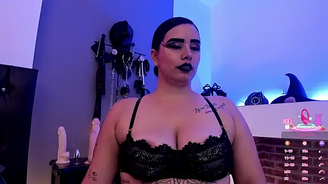 MariaGaitan online show from 12/05/25, 07:10