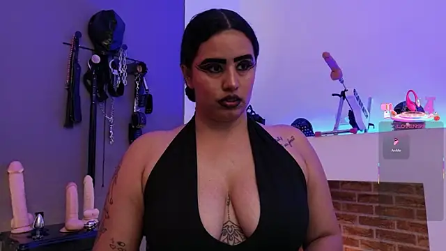 MariaGaitan online show from 01/07/26, 07:05