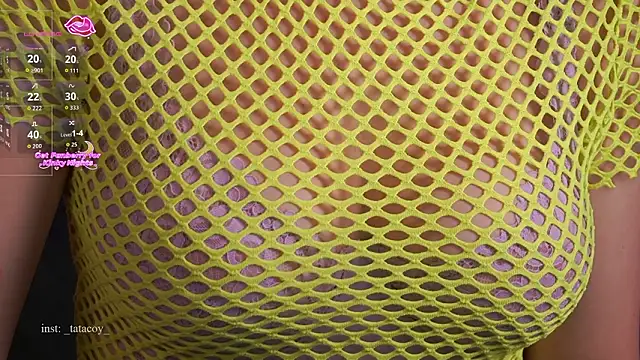 TataCoy online show from 02/24/26, 03:43