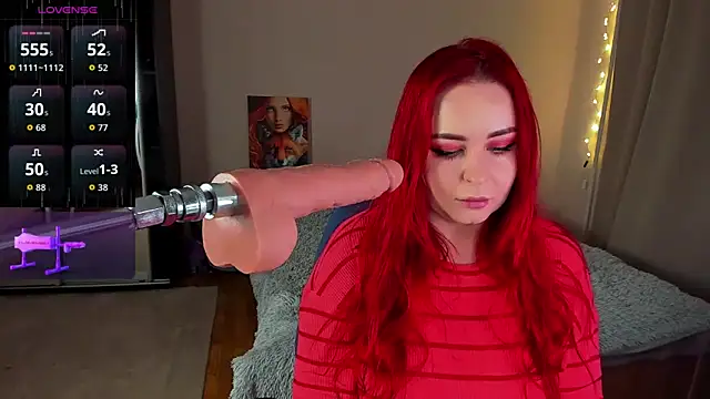 Cherry  Girl online show from 11/24/25, 04:18