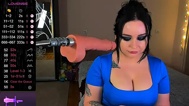 Cherry  Girl online show from 02/17/26, 09:43