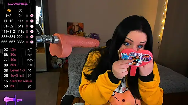 Cherry  Girl online show from 03/06/26, 06:15