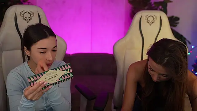 Jasmine Flow online show from 12/19/25, 08:10