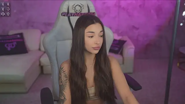 Jasmine Flow online show from 03/02/26, 08:21