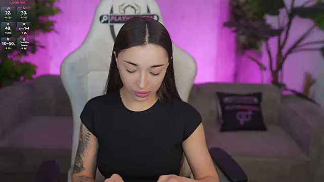 Jasmine Flow online show from 04/23/26, 07:30