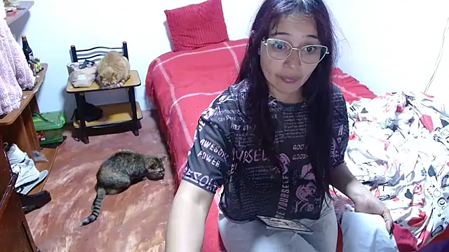 clarisse69 online show from 03/06/26, 05:15